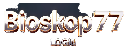 bioskop777 login logo